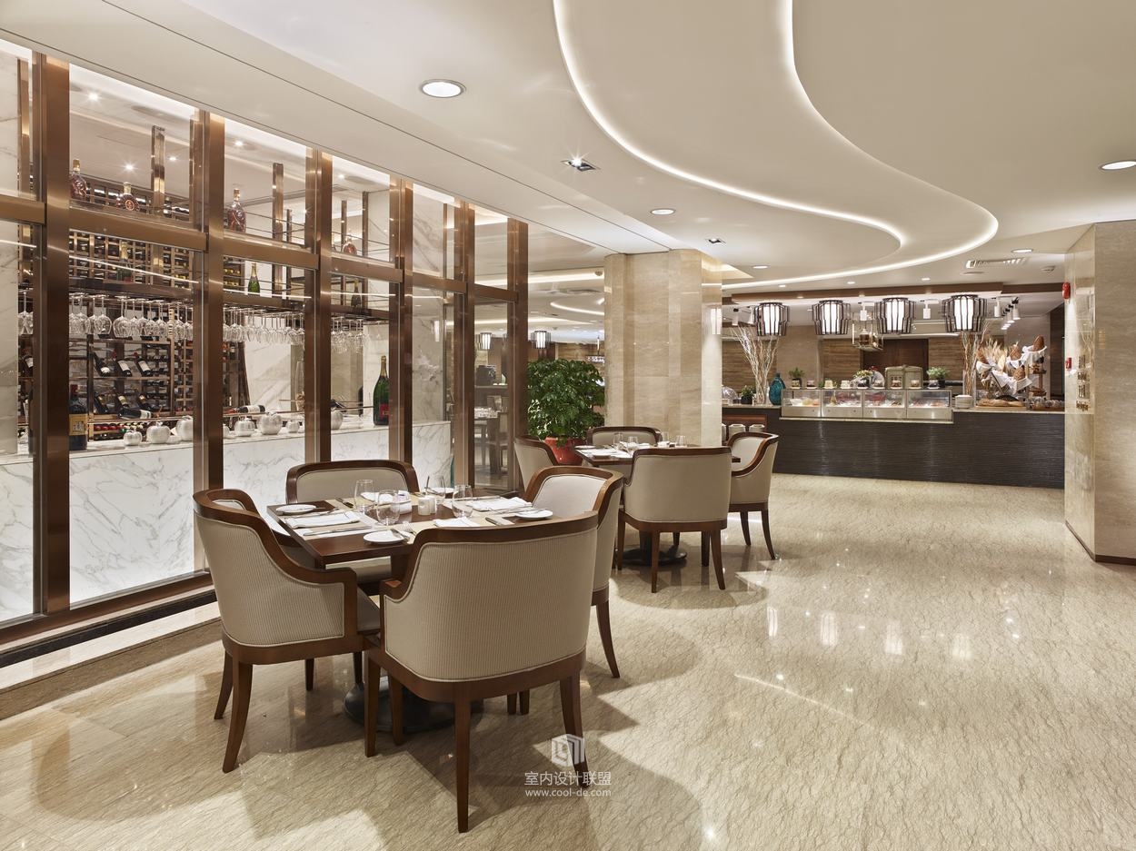 广州白天鹅酒店White Swan Hotel，Guangzhou ,Chin-45