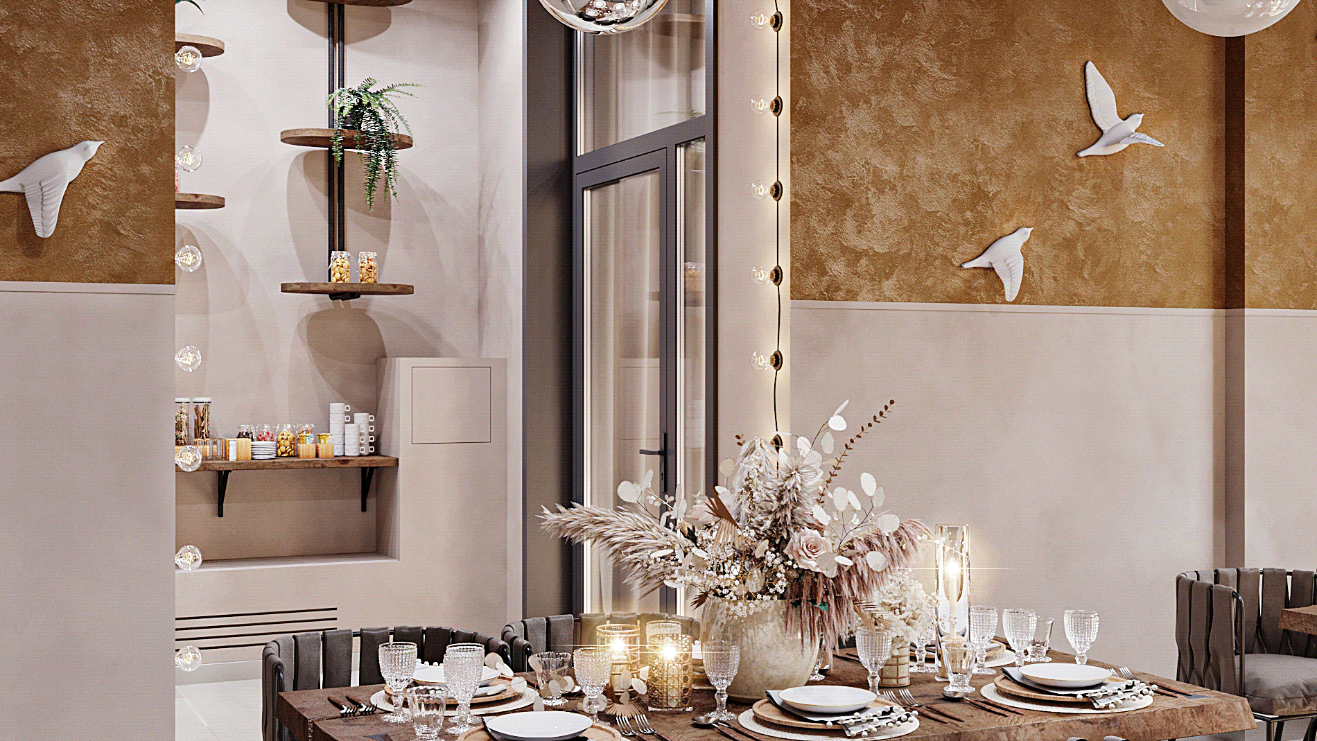 艺术阁楼丨俄罗斯莫斯科丨Muravina Anna,Sazonova Elena-15