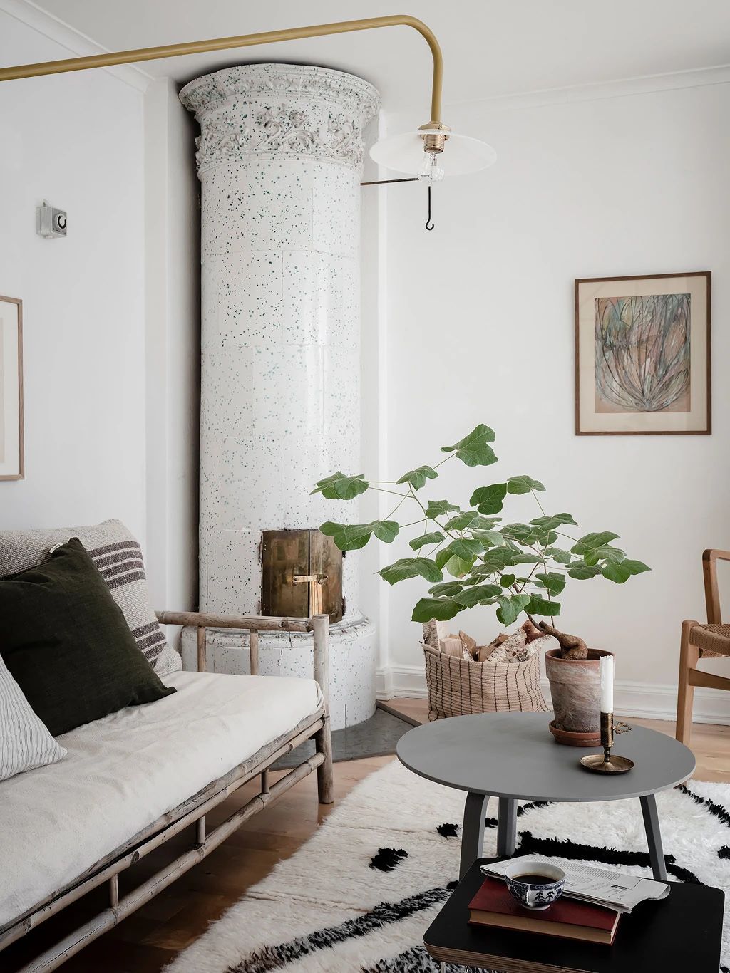 瑞典小民居室内设计-16