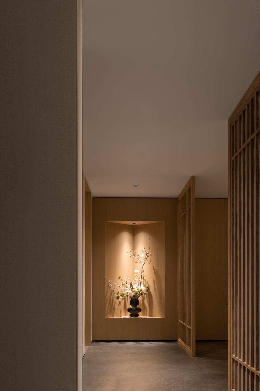 长沙深业麓溪云境下叠别墅丨中国长沙丨共生形态-29