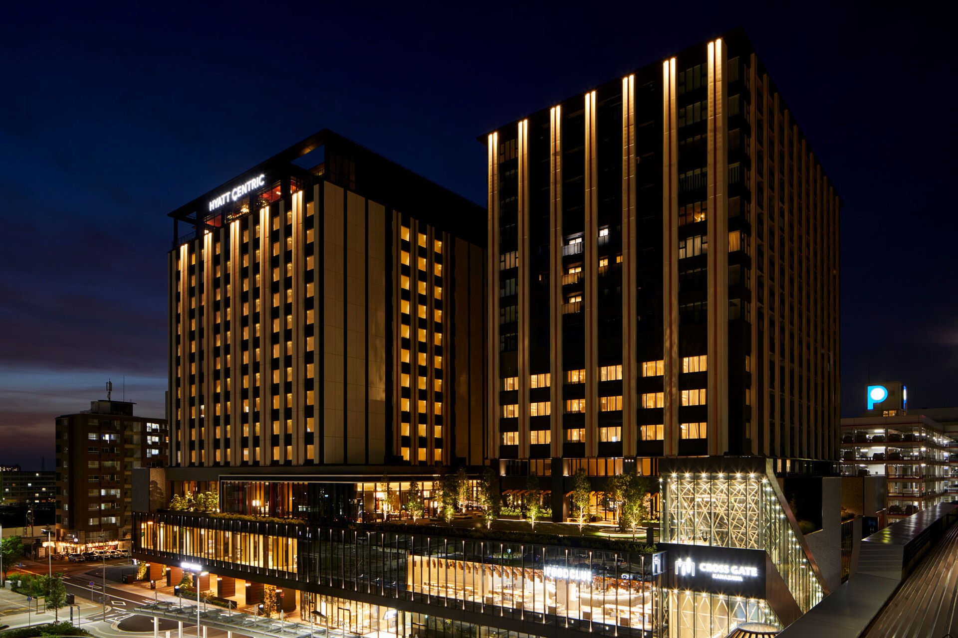 金泽凯悦中心酒店丨日本丨Bond Design Studio-31