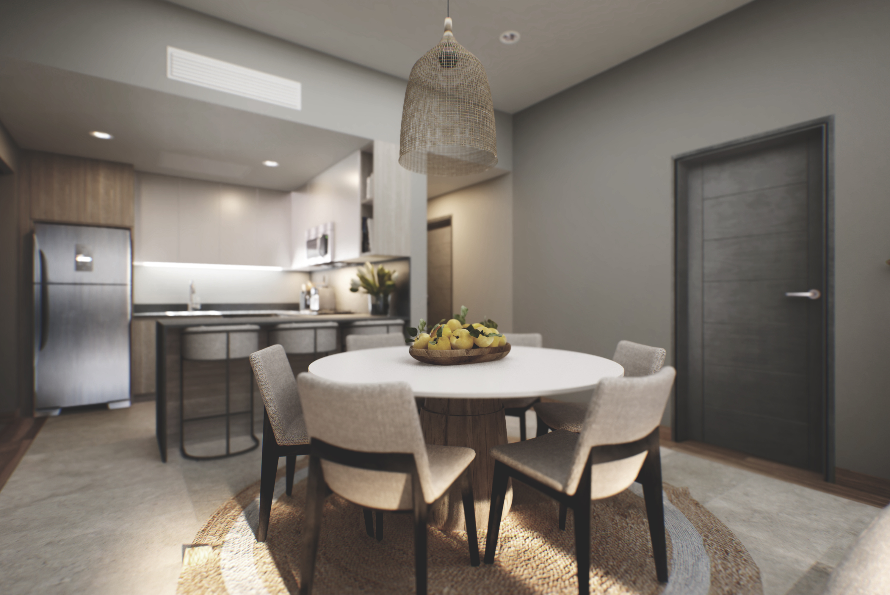 Bengala at Nuevo Vallarta -unit 2--4