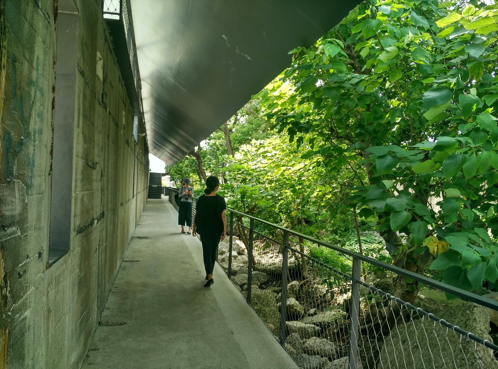 Edge Garden 景观设计丨中国上海丨YIYU-14