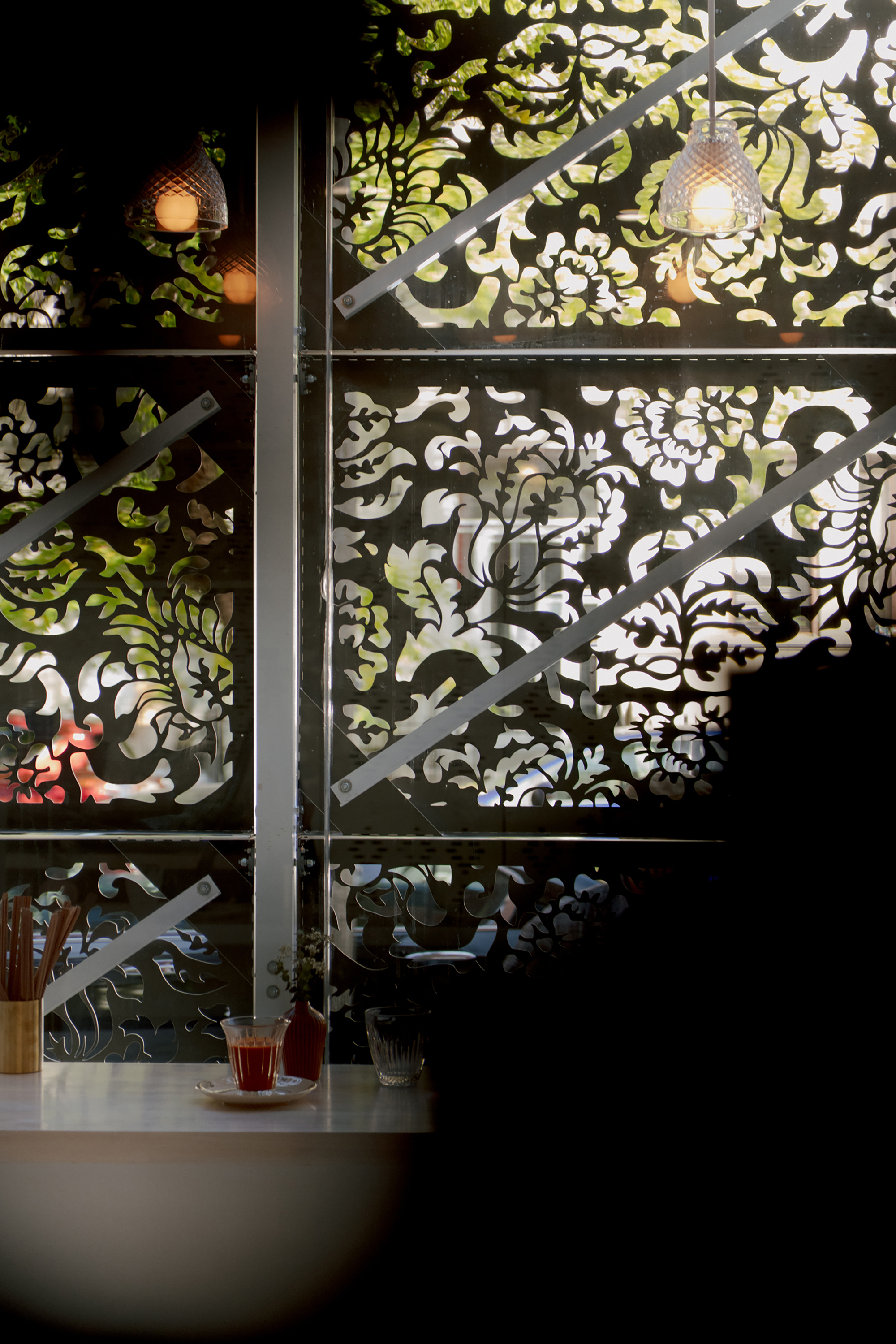 Rangoon Restaurant / SAW.EARTH + Outpost Architecture-30