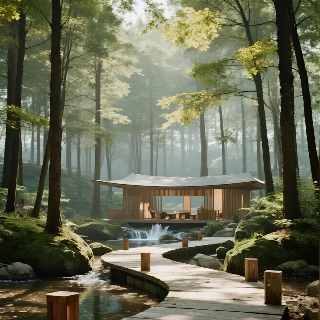 山林秘境康养疗愈营地规划设计建造运营方案-162