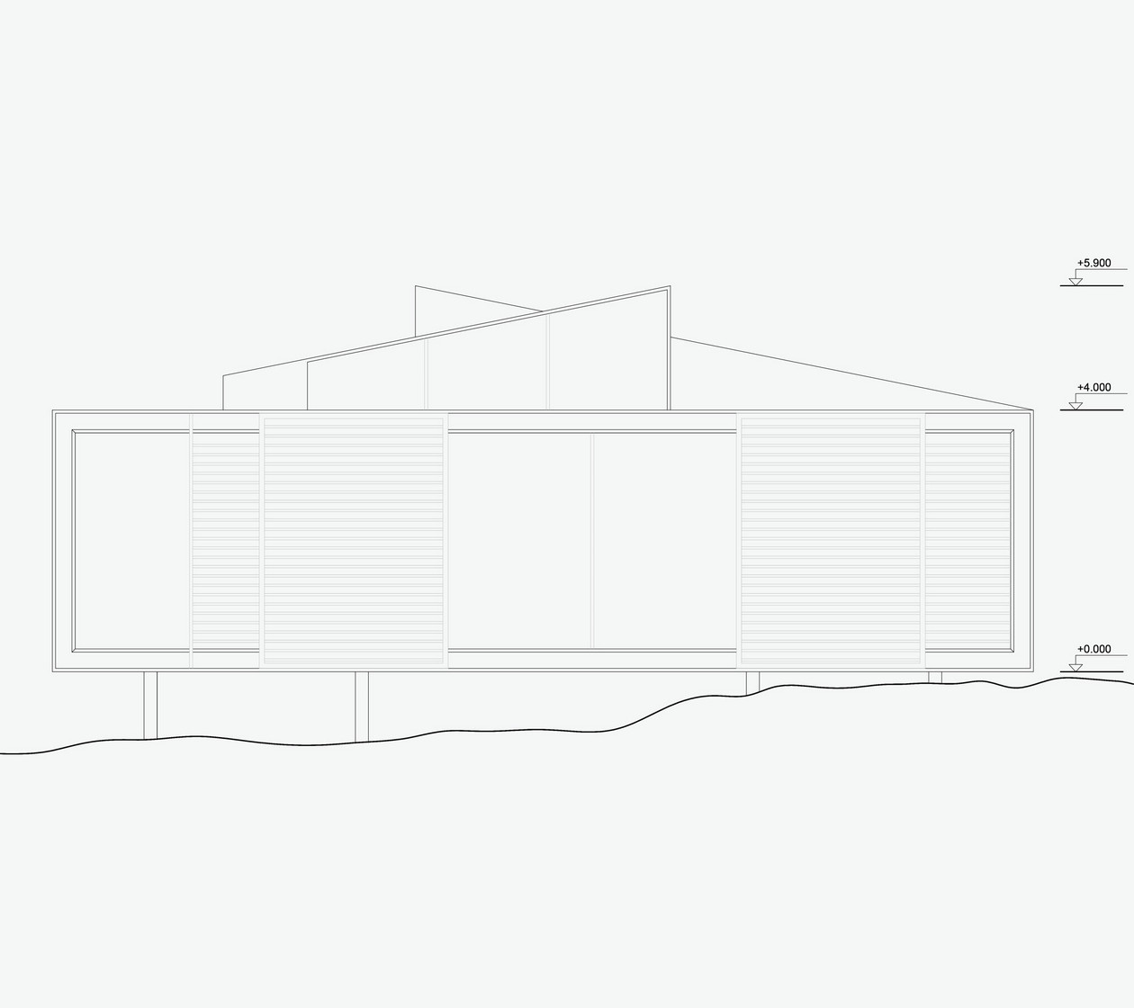 未来纯粹，极简主义的空间艺术-11