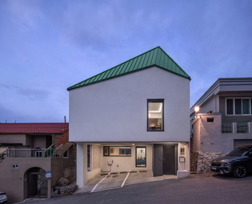 丨韩国江陵市丨Architecture Studio YEIN-34