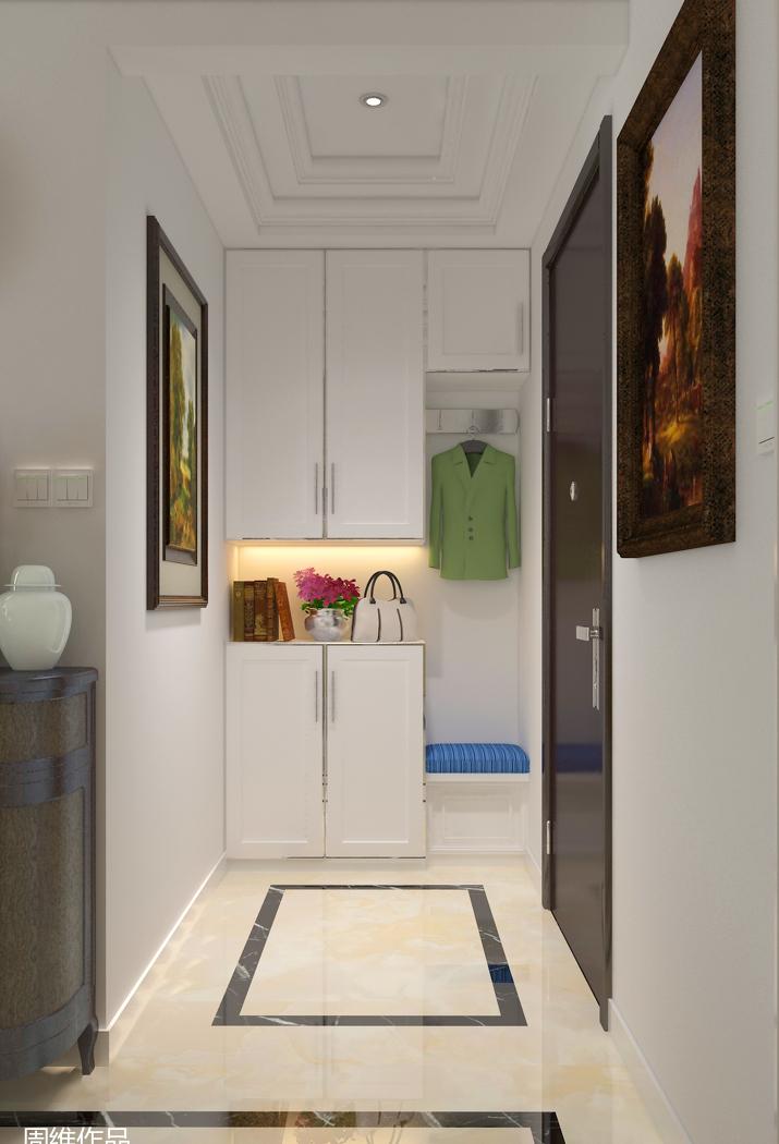 小户型大气设计，尽显空间之美-41