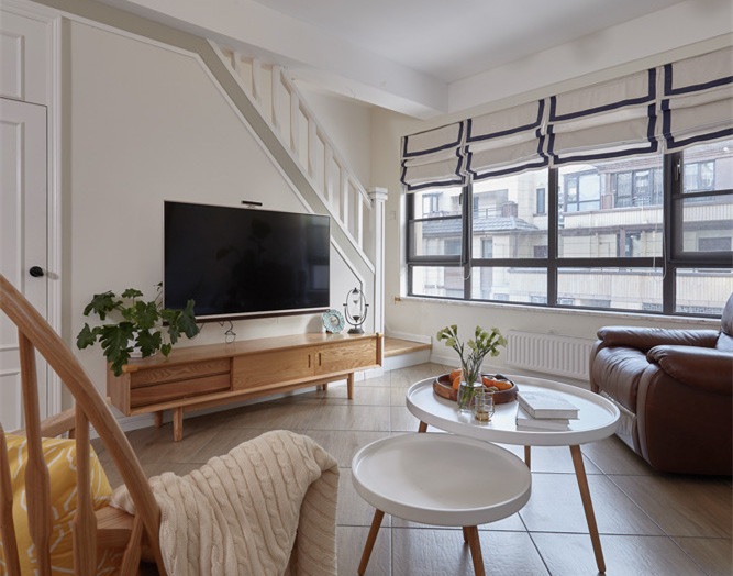 【武汉三伏装饰设计】——《斯德哥尔摩春天》-17