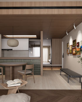 木隱．原境構築