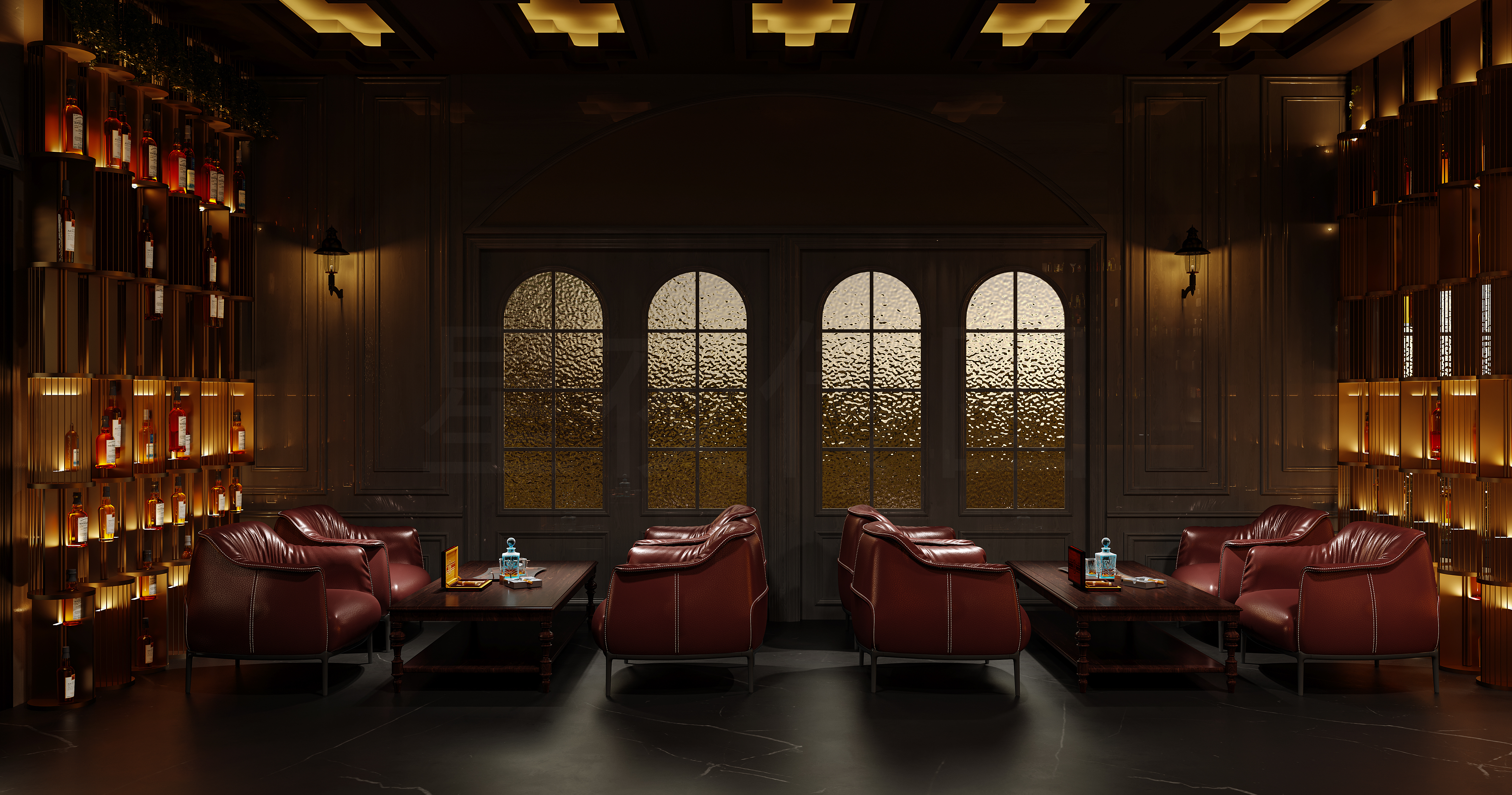 多功能会所 给您的生活带来惬意的-3