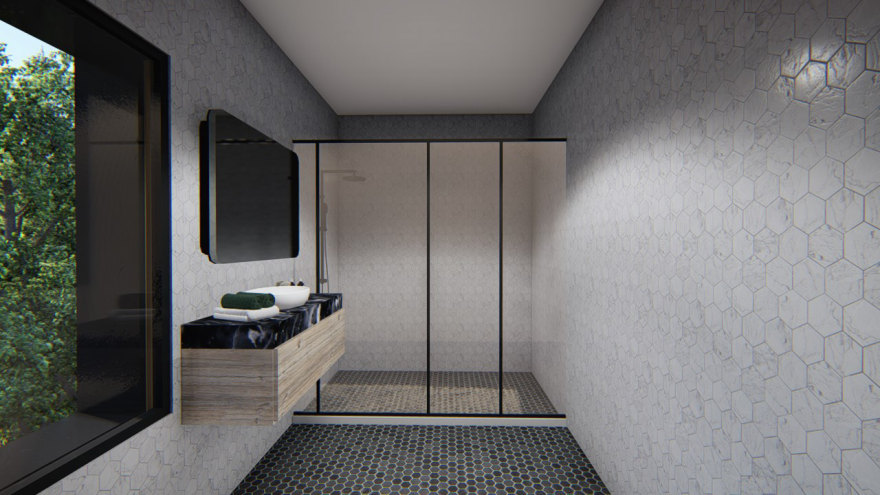 斯堪的纳维亚小屋丨澳大利亚新南威尔士-20