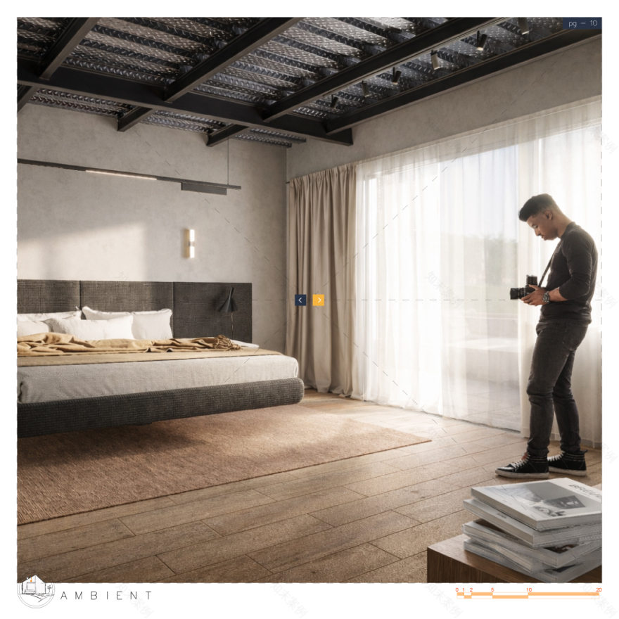 Propuesta de diseño – P-HOUSE_MV-10
