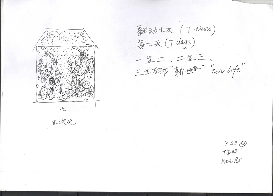 元塑系列作品 · 任日与蜜蜂的共生艺术-59