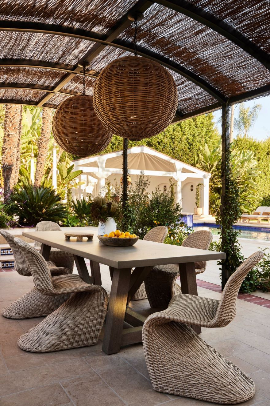 洛杉矶20年代西班牙风格住宅改造丨美国洛杉矶-41