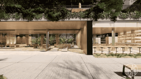 Arthur Casas Studio--一梯两户的平层公寓楼样板房公开-9