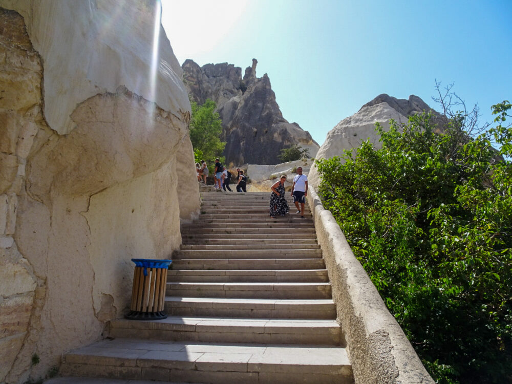 ギョレメ野外博物館（Goreme Open Air Museum）-39