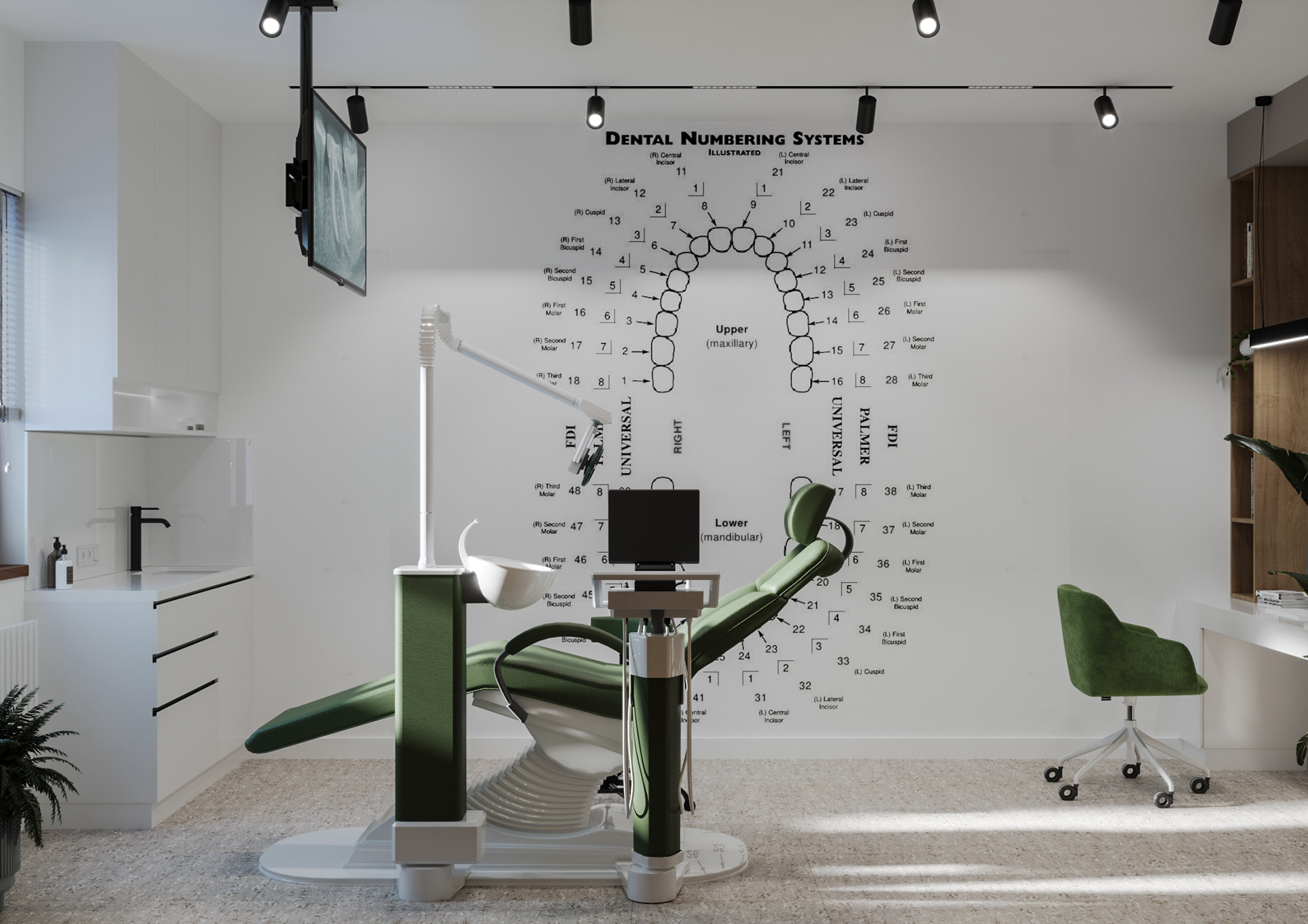 牙科诊所室内设计丨亚美尼亚丨Nelly Manukian,toon.project-32