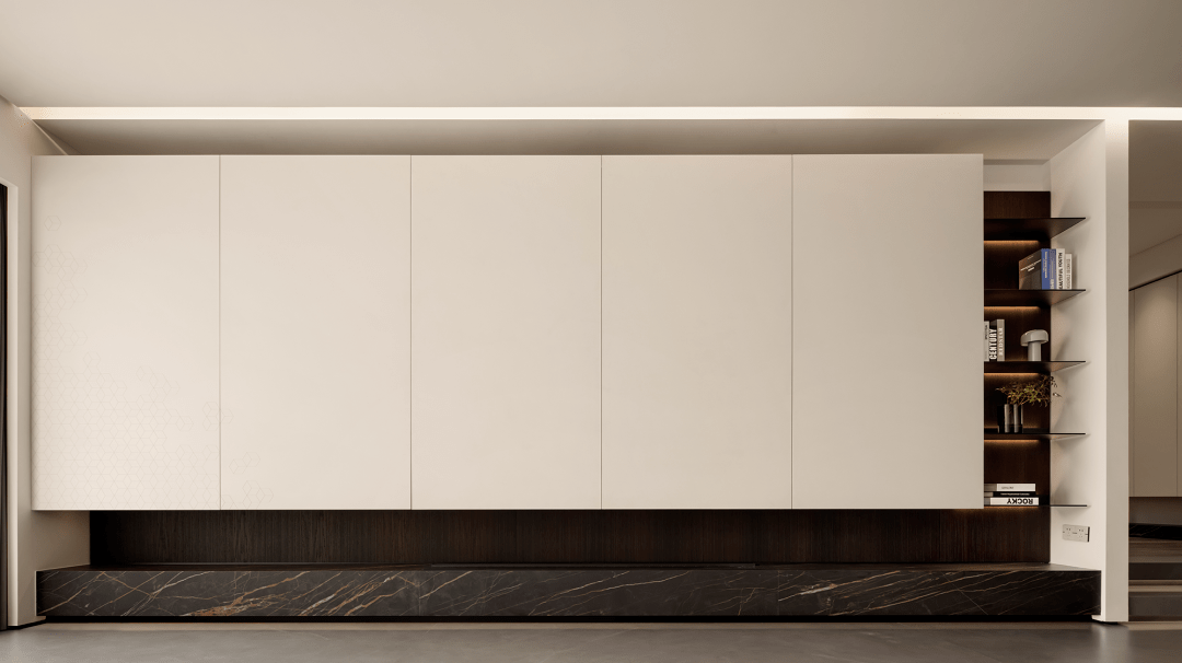 现代 310㎡简约私宅-24