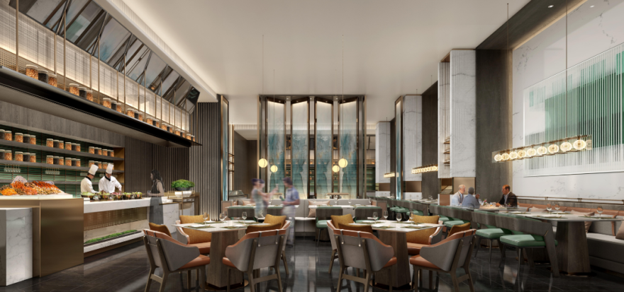 温州云栖俪晶大酒店签约,目前已进入装修阶段,预计2026年5月开业-6