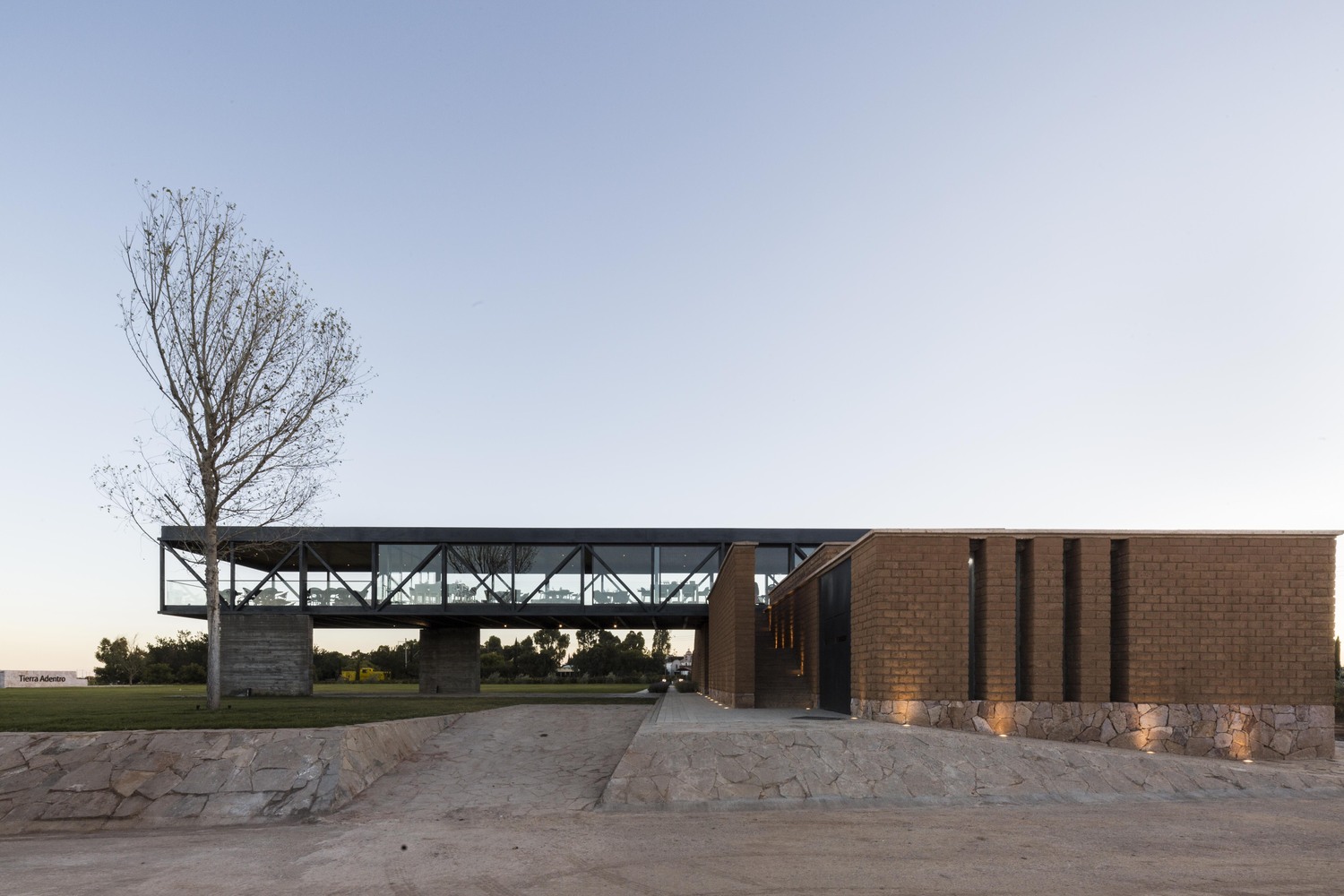 Tierra Adentro Wines（Tierra Adentro 葡萄园餐厅）-53