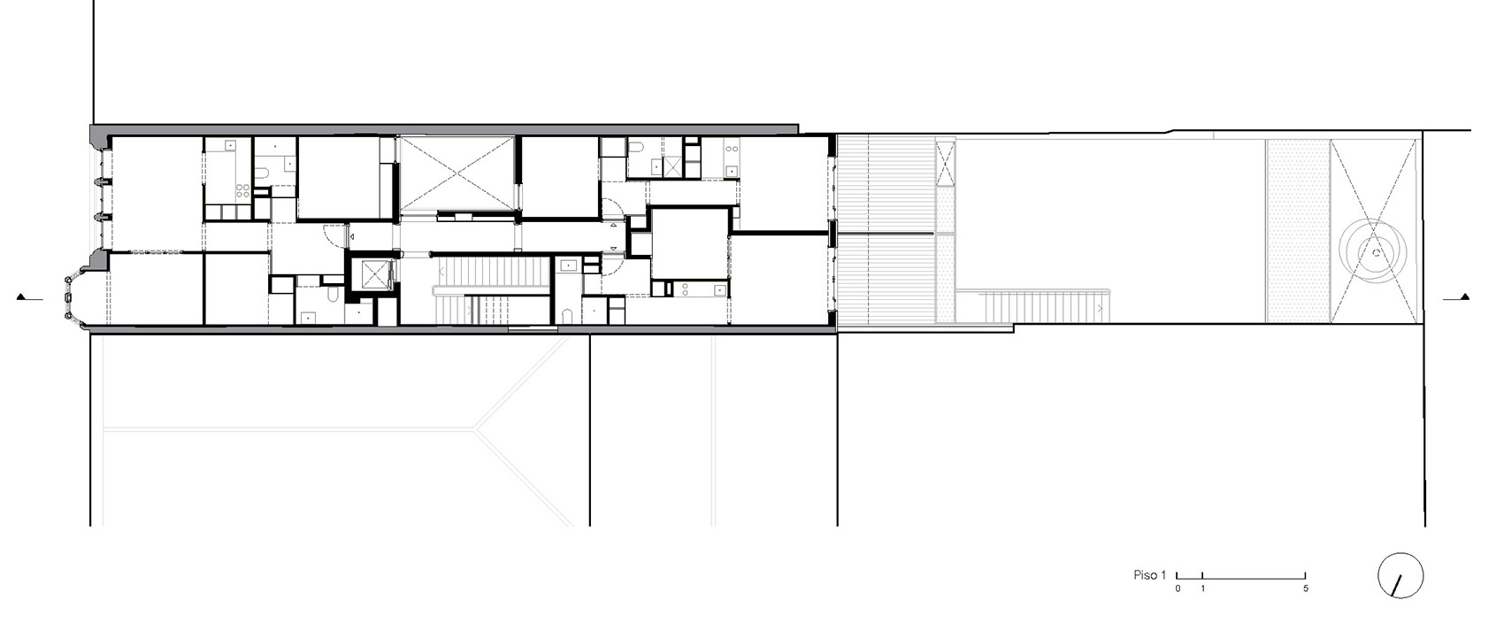Theatro 旅馆改造丨葡萄牙丨Arquitectos Aliados 建筑事务所-115