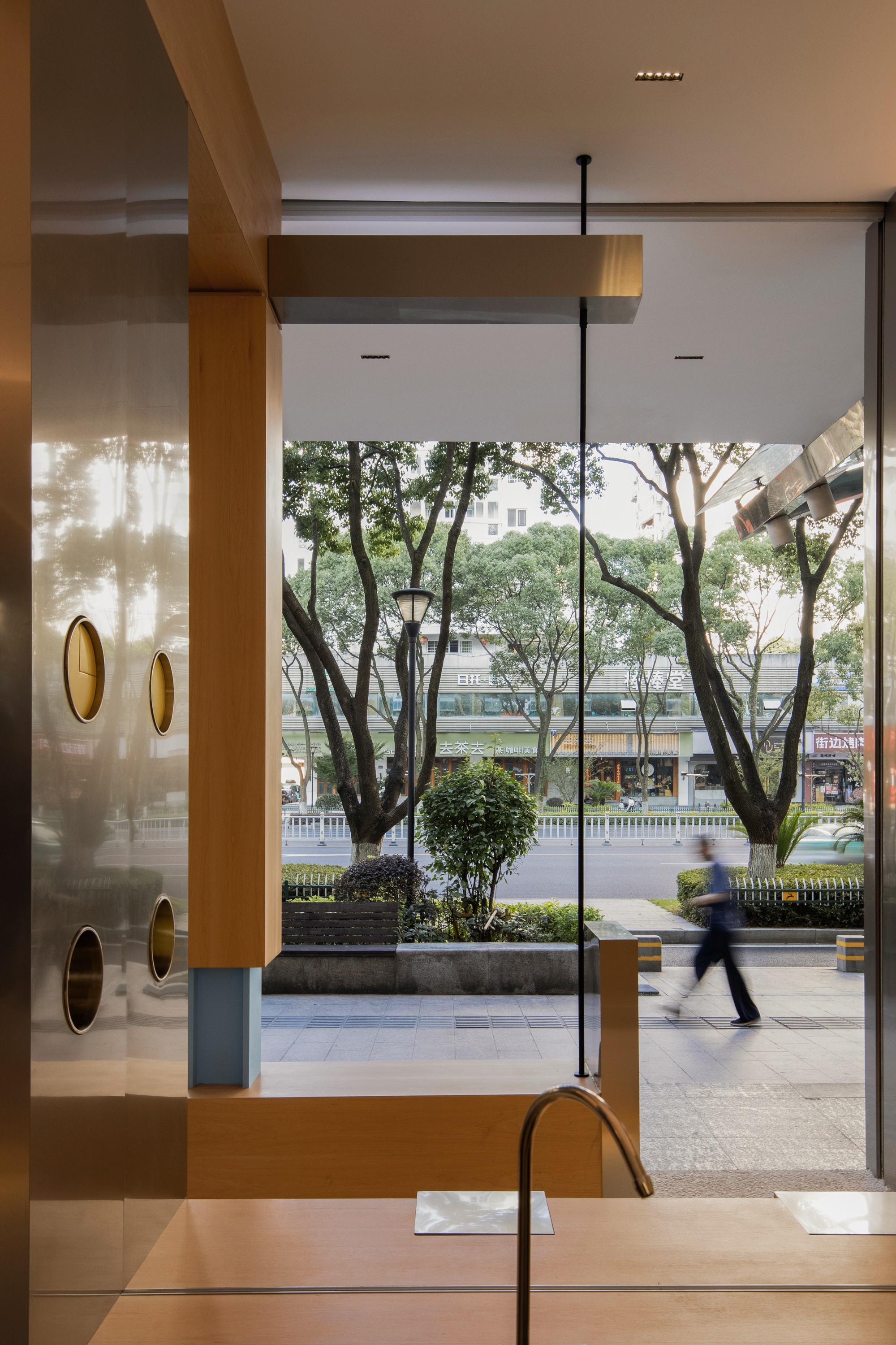 明日晴咖啡店丨中国温州-7