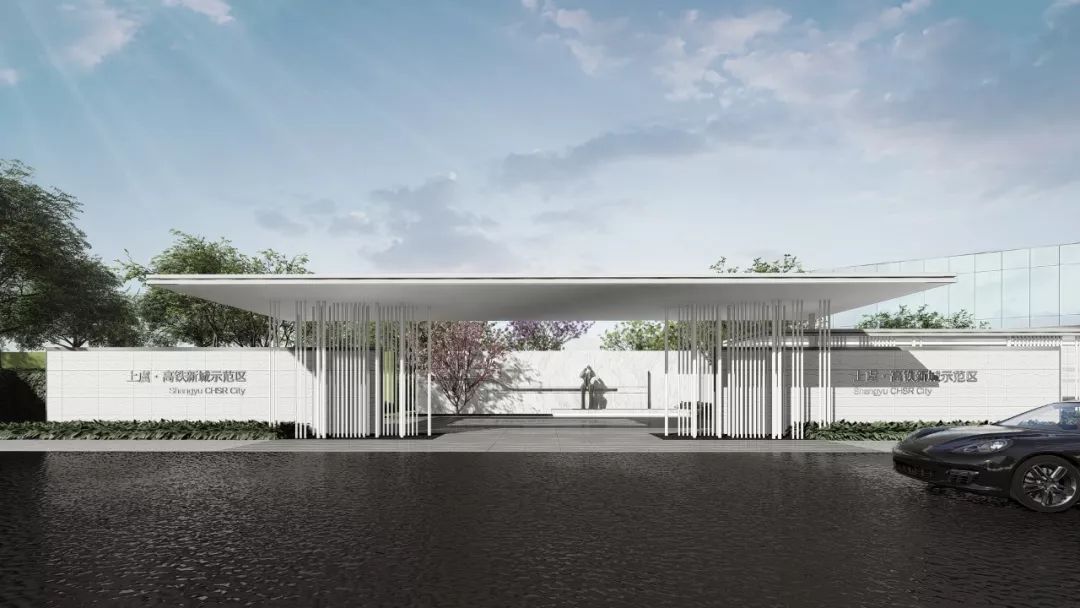 云熙望府 | 现代城市中的云朵秘境-77