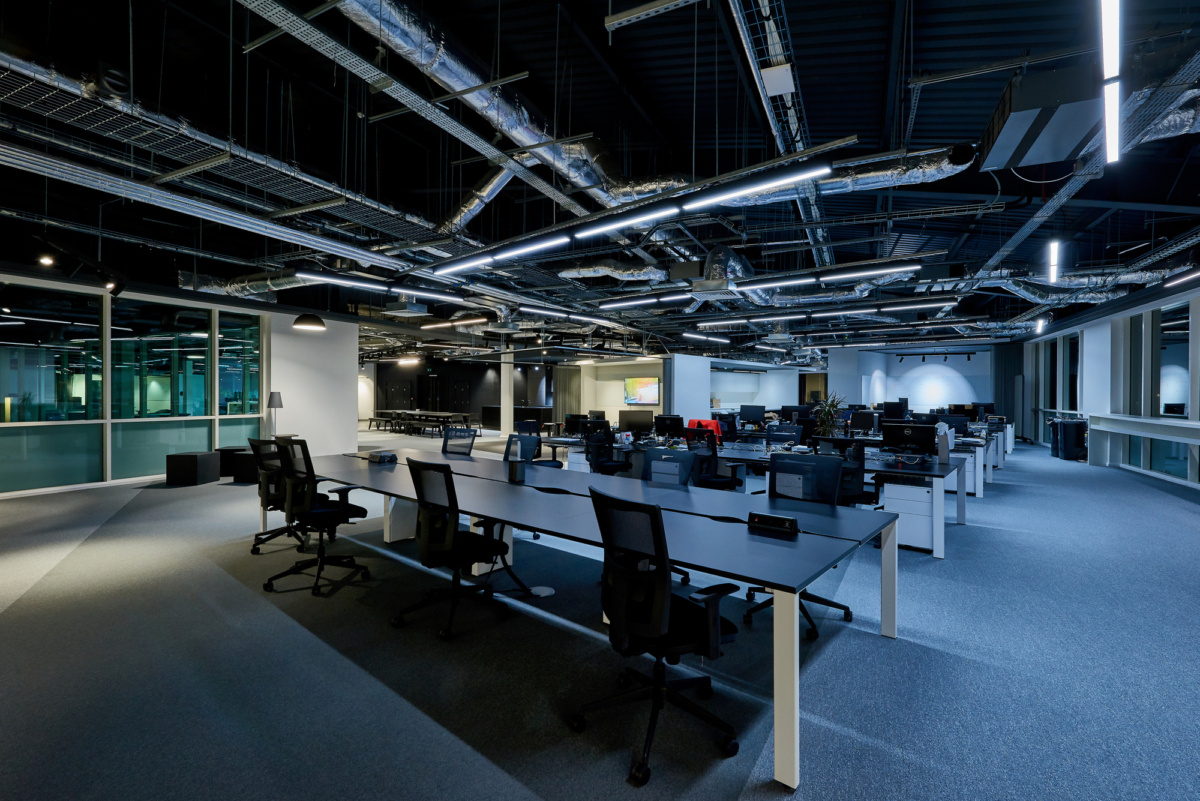 Gymshark 总部办公空间-18