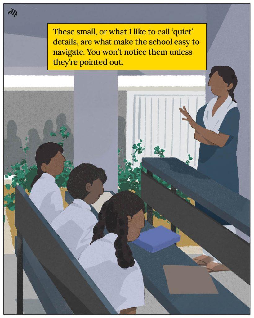 为视障儿童设计的学校丨SEALAB（Anand Sonecha为创始人及主建筑师）-12