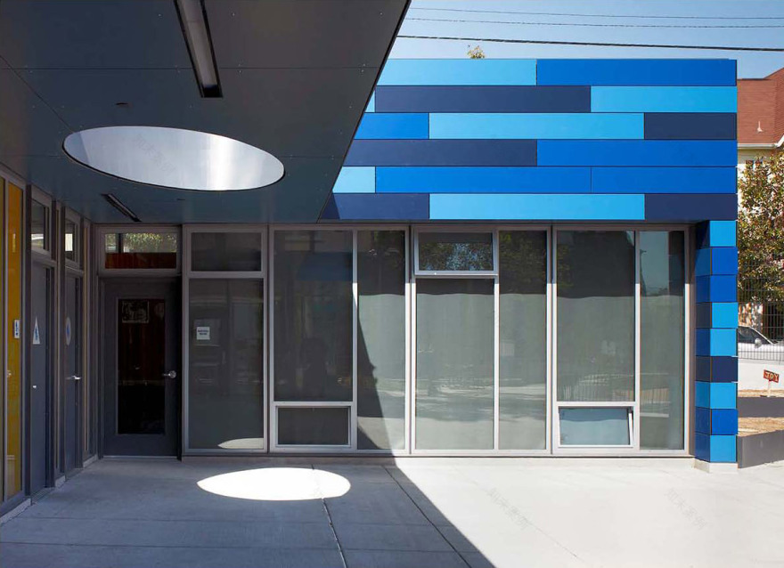 海斯谷社区会所丨中国金山-12