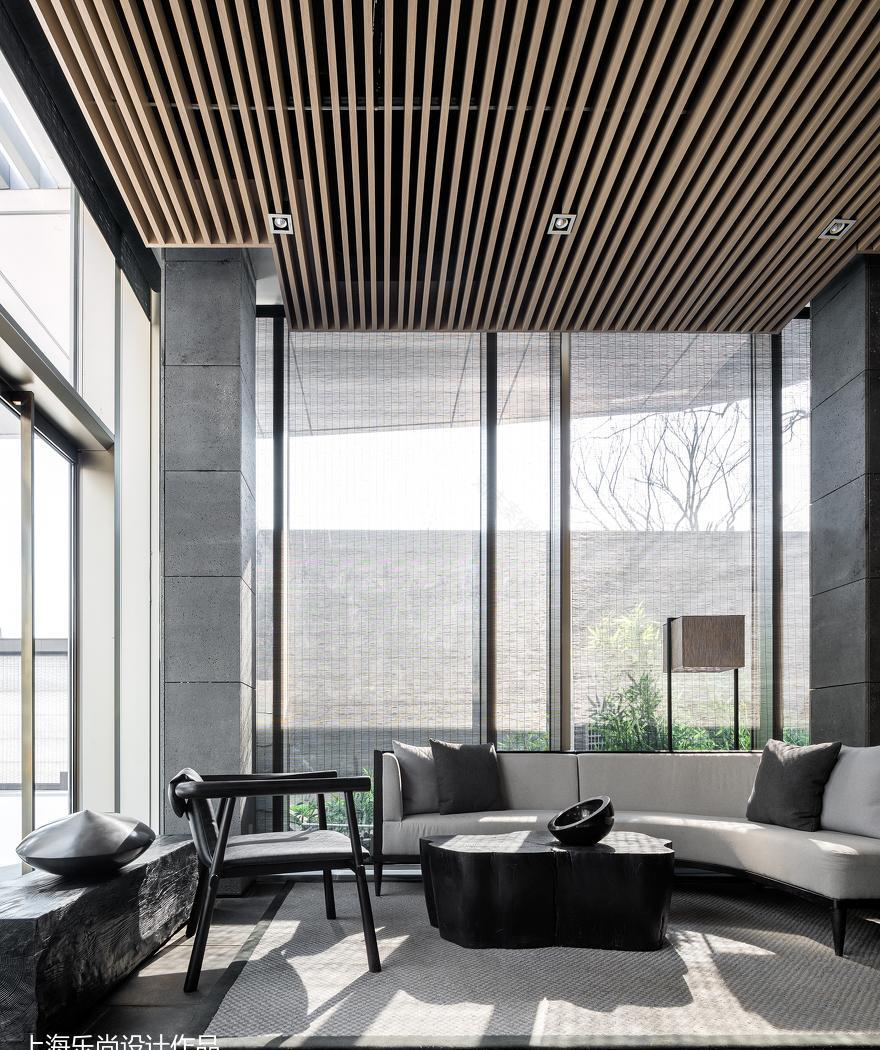 苏州万科·大家售楼处-15