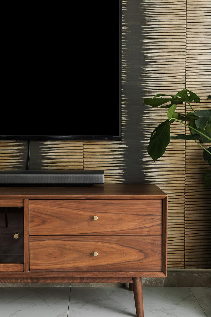 115 平精装房超大空间收纳术丨朴森全案设计-8