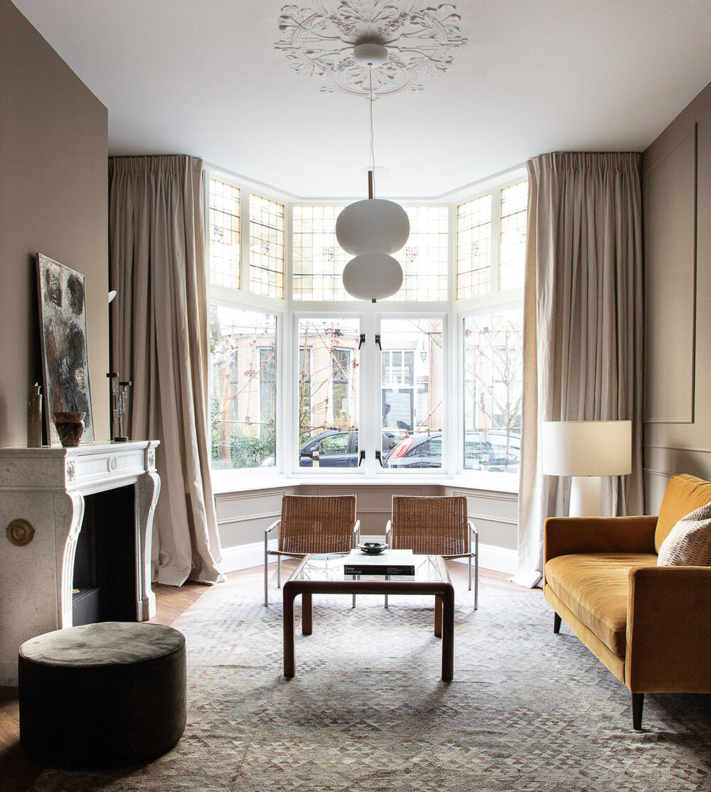 惊艳荷兰老城区的复古与现代交融设计-1