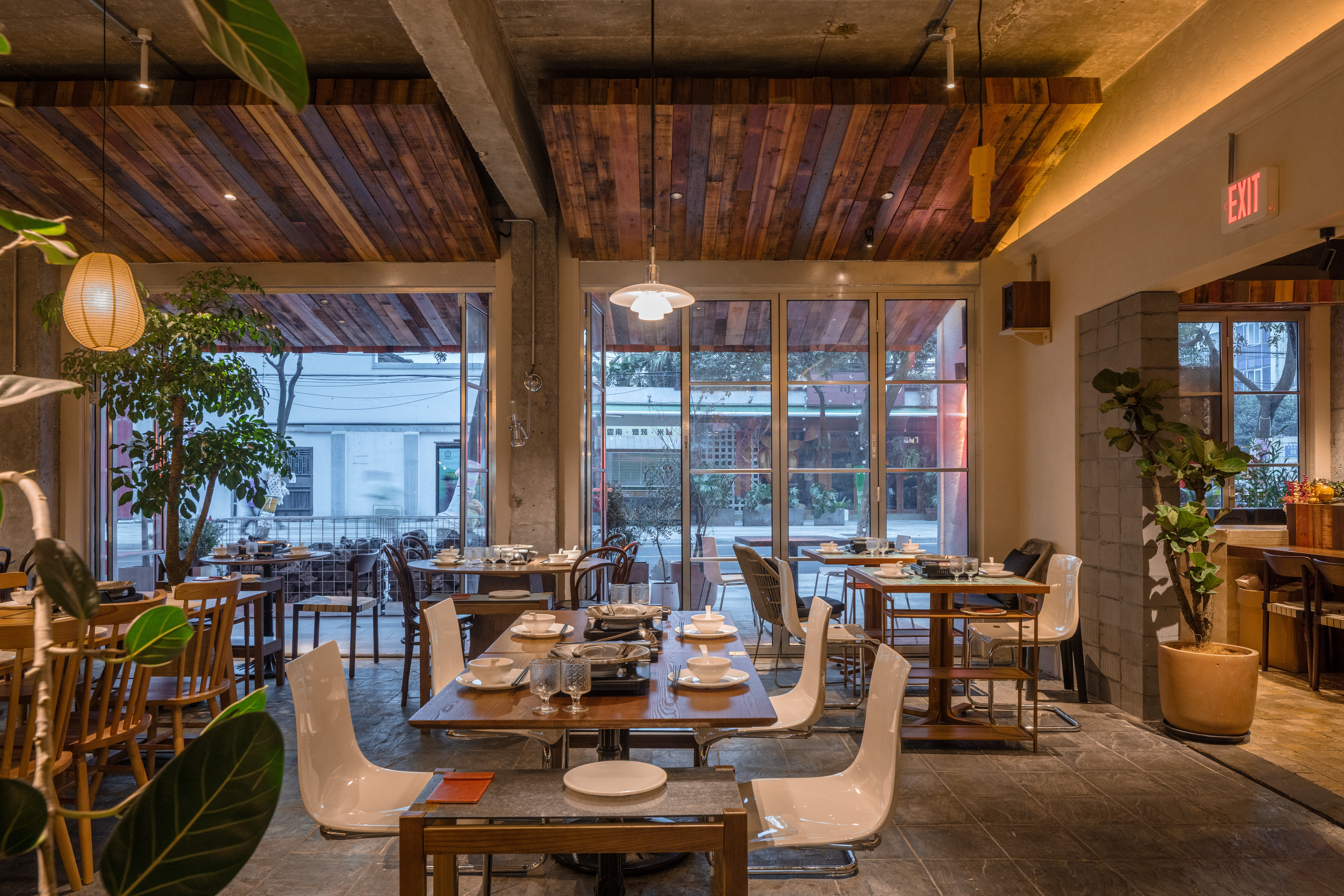 乌鹊JIU食肆·品牌全案概念店设计丨中国苏州丨木月建筑设计事务所-40