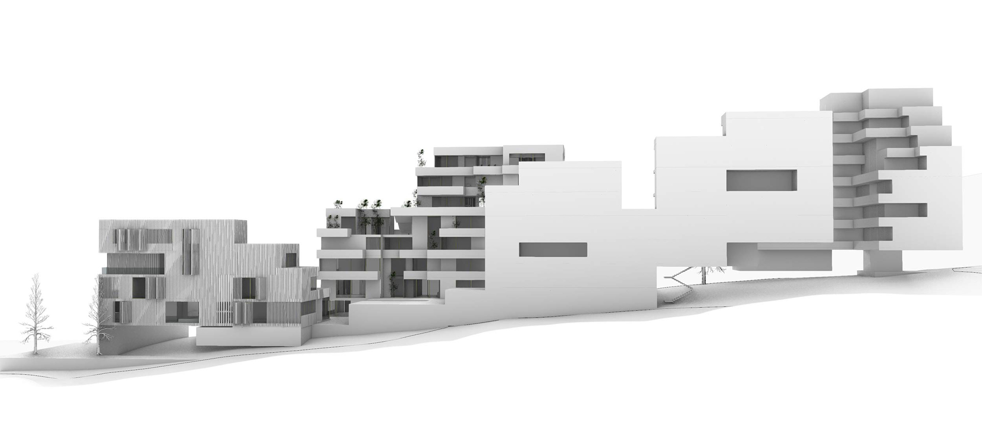 Hayat Apartment - Mesh Office-23