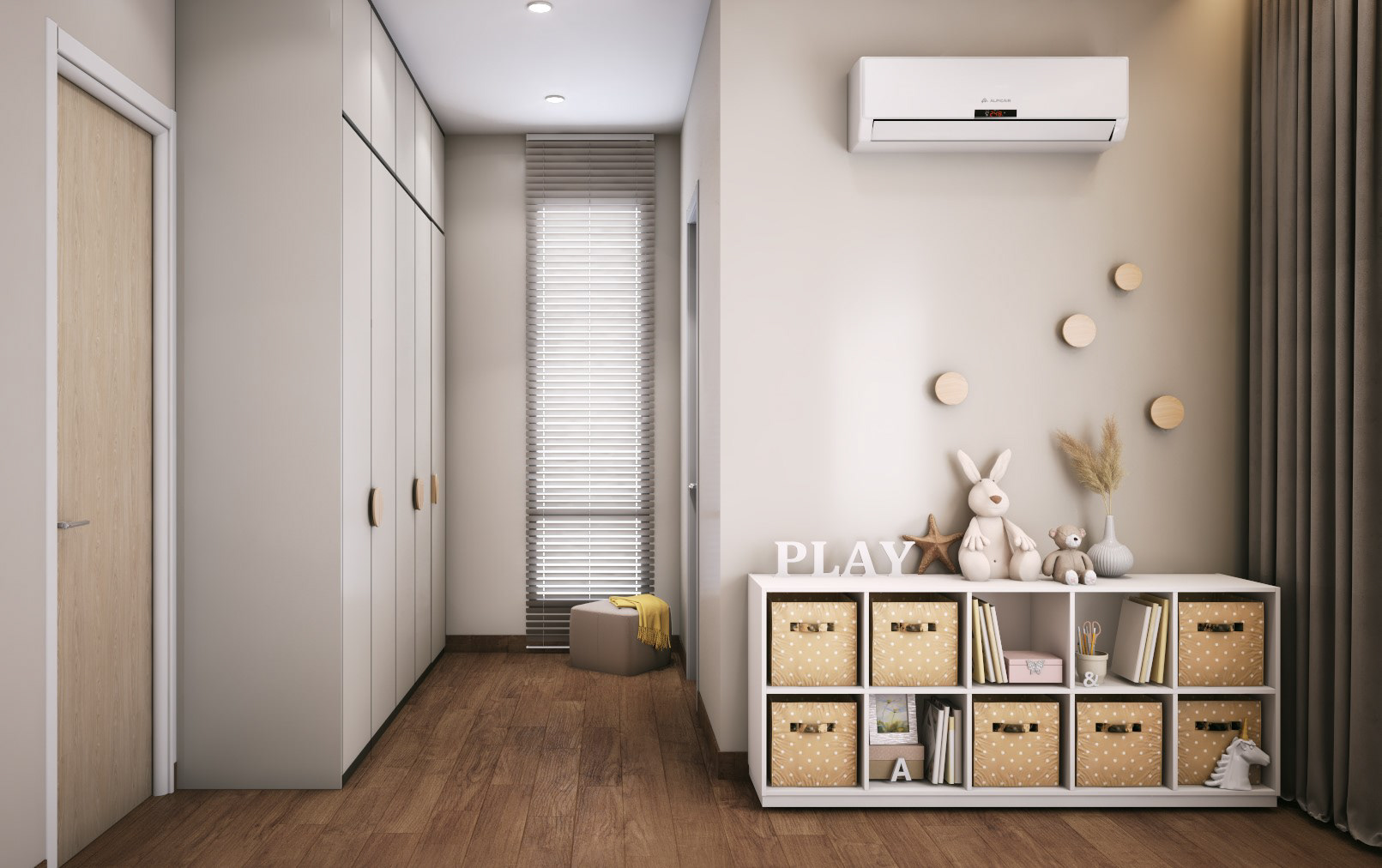 蒲种传奇公寓 2丨马来西亚雪兰莪丨Cream Minimalist-14