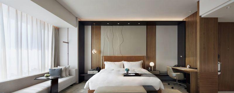 珠海洲际酒店 | 深海拾珠，浪漫滨海空间-38