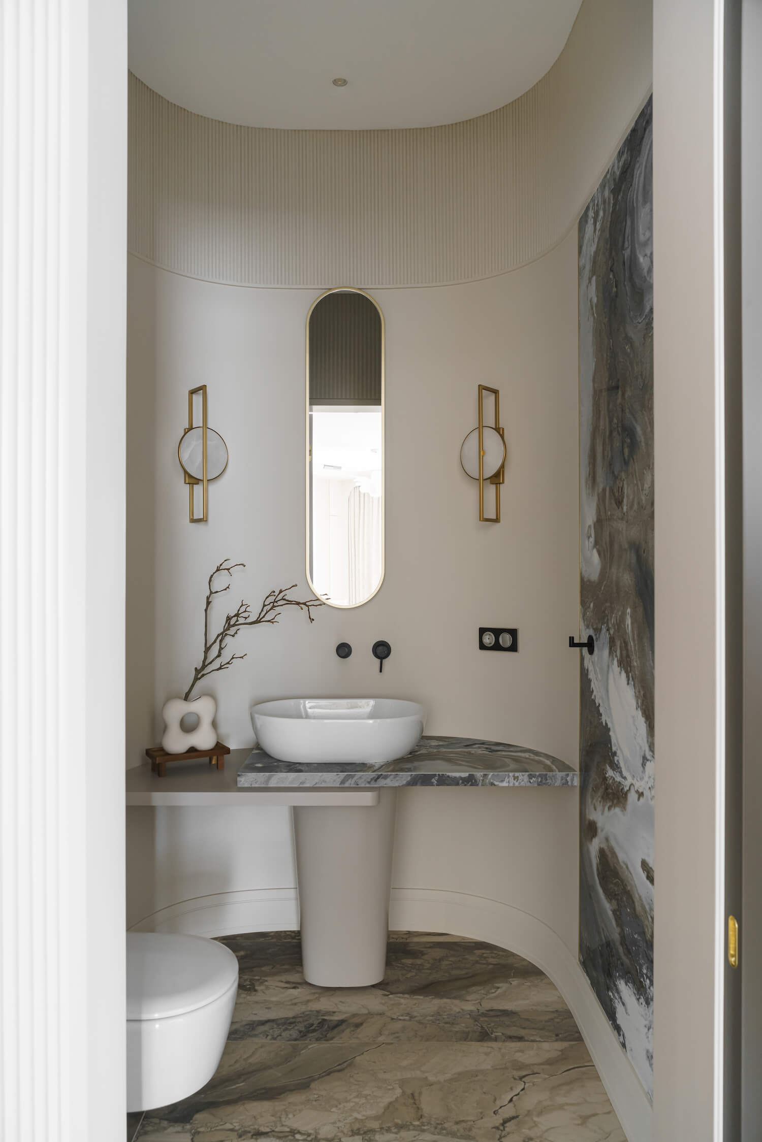 拜萨纳特之家丨哈萨克斯坦丨Anna Mikheeva Design Studio-44