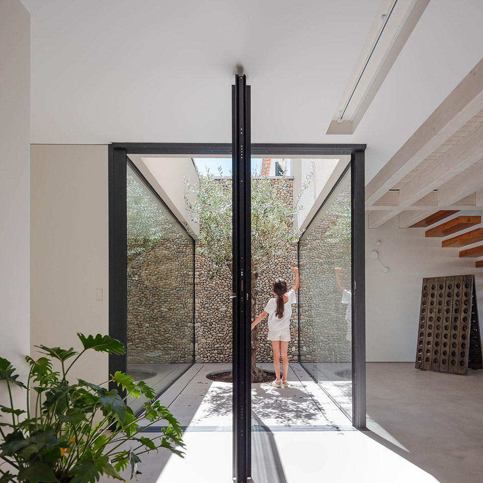 葡萄牙海边别墅丨PF Architecture Studio-73