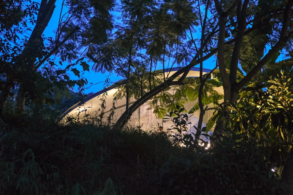 不在山林·山谷石窑丨中国泸州丨小隐建筑-56