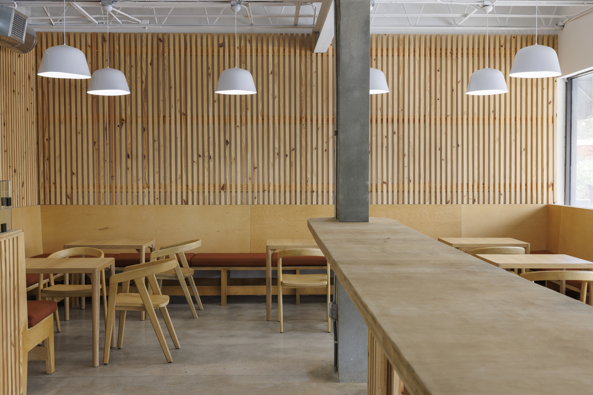 Caracas Bakery 室内设计丨美国迈阿密丨Acta Studio-22