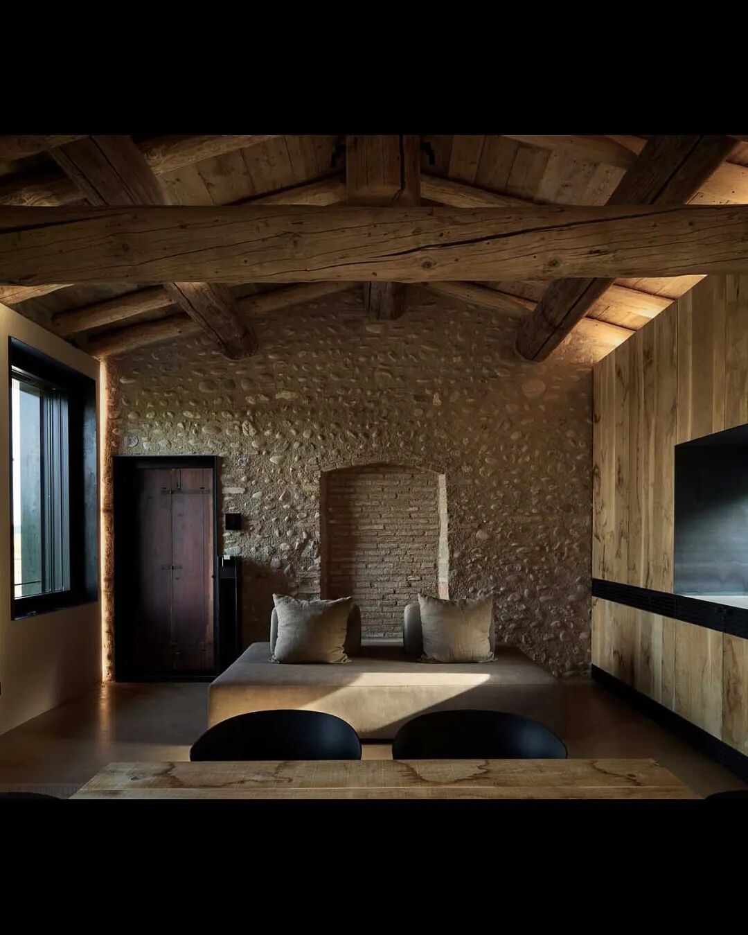 现代乡土气息的空间美学-24