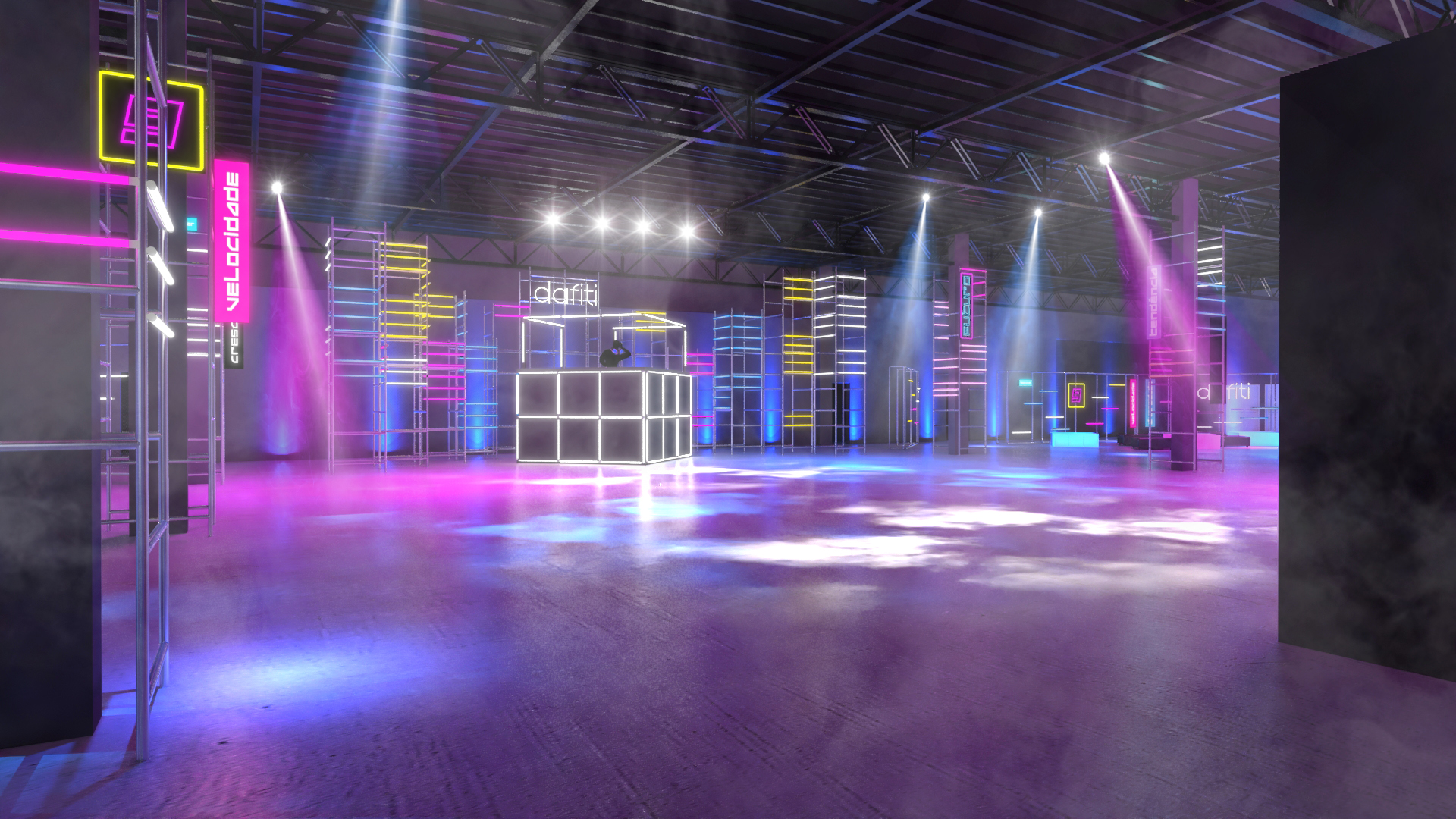 达菲特 9 周年庆典丨People-7