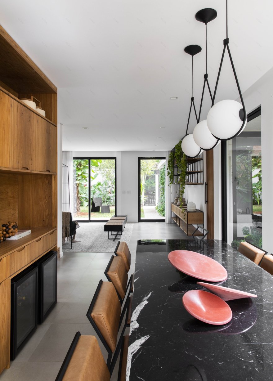 DF 住宅丨巴西圣保罗丨Rua 141 建筑事务所-24