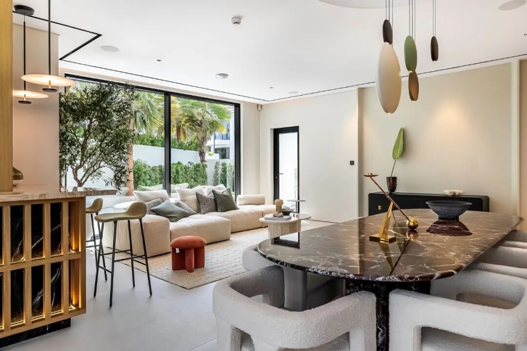 SanctuaryFalls：朱美拉高尔夫庄园的理想别墅-12