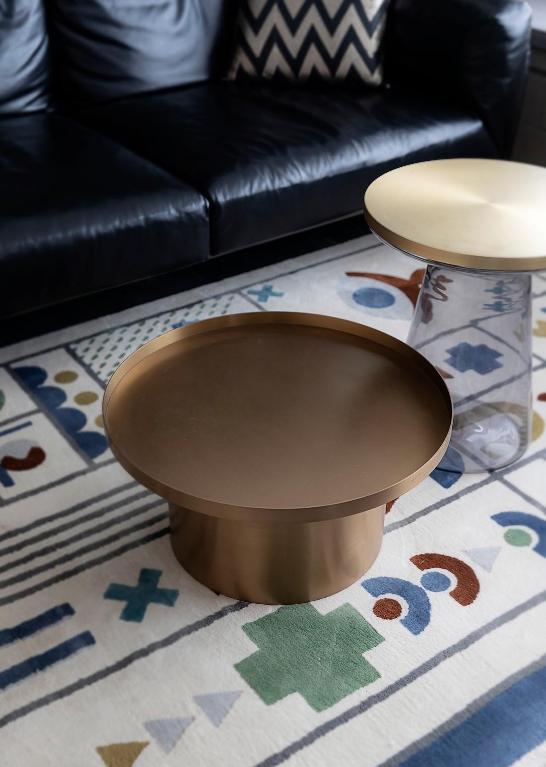 意森空间设计丨平层丨设计师家到底有多牛？是我想pick的家！-17