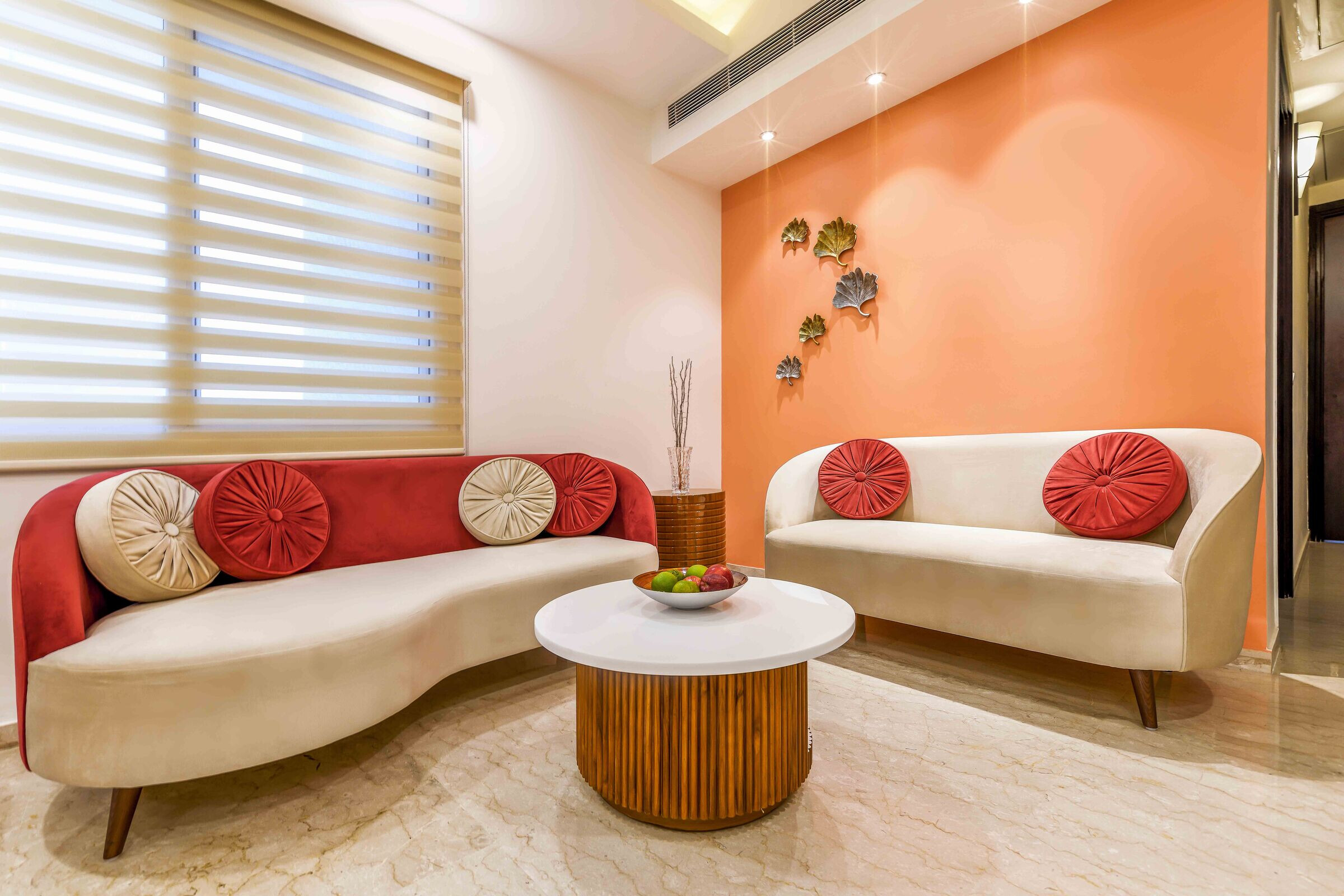 珊瑚活力,现代公寓的自然魅力-17