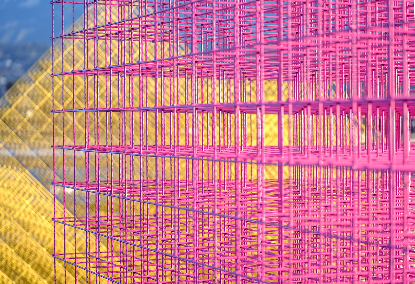 “逃离”，圣巴巴拉当代艺术博物馆的获奖艺术装置-20