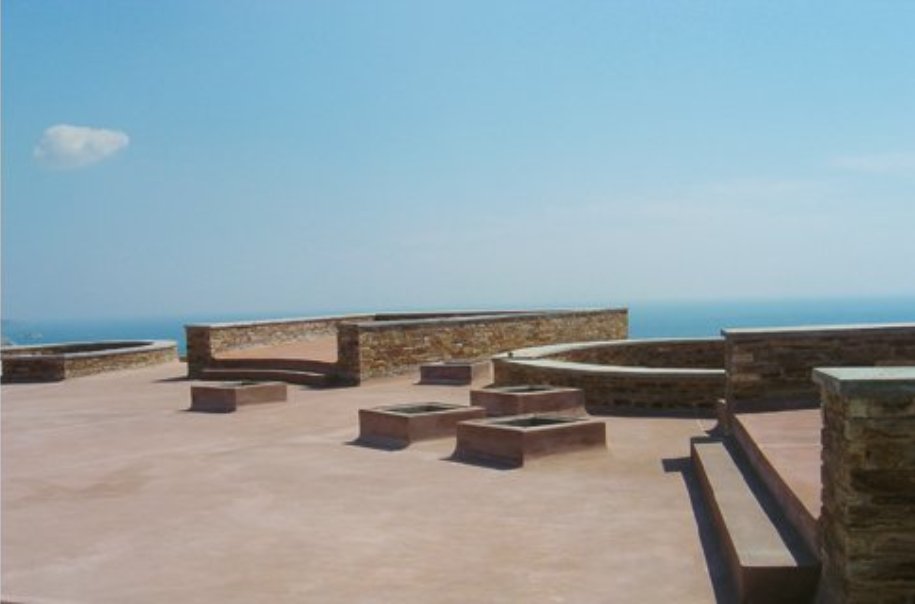 私人住宅（位于凯法拉里）丨克里斯托斯·帕普利亚斯（Χρήστος Παπούλιας）-14